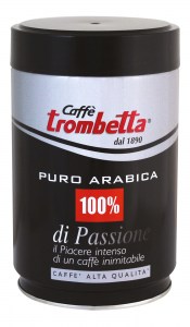 trombetta arabica lattina 250_20177